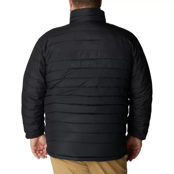 imageColumbia Mens Powder Lite JacketBlack