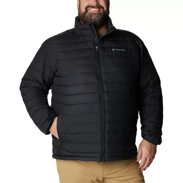 imageColumbia Mens Powder Lite JacketBlack