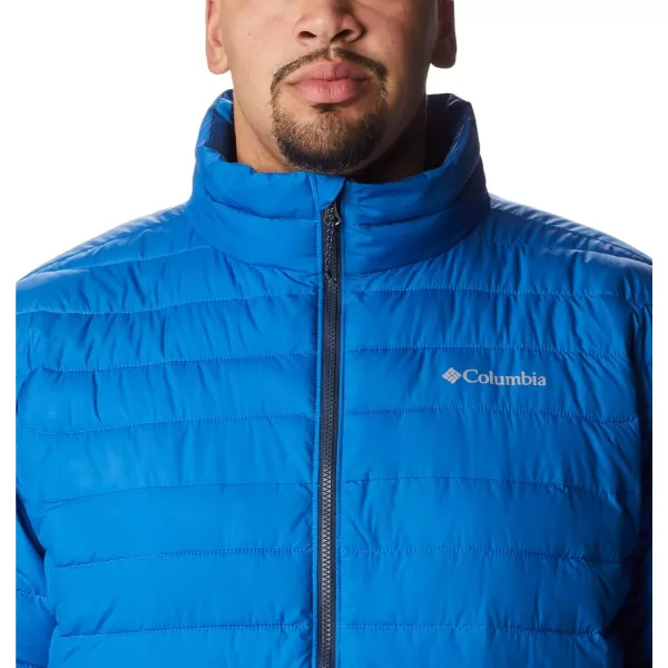 imageColumbia Mens Powder Lite JacketBright Indigo