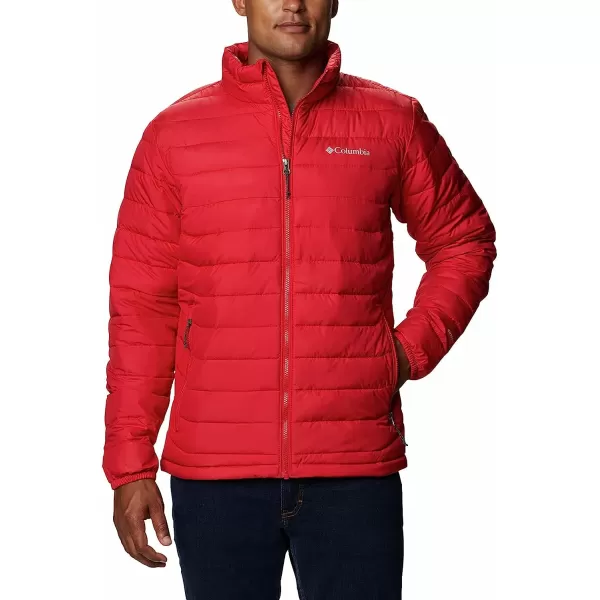 imageColumbia Mens Powder Lite JacketCity Grey