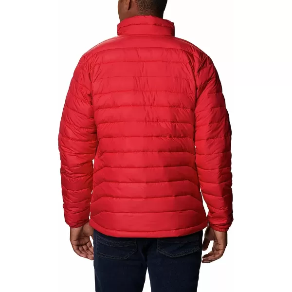 imageColumbia Mens Powder Lite JacketCity Grey