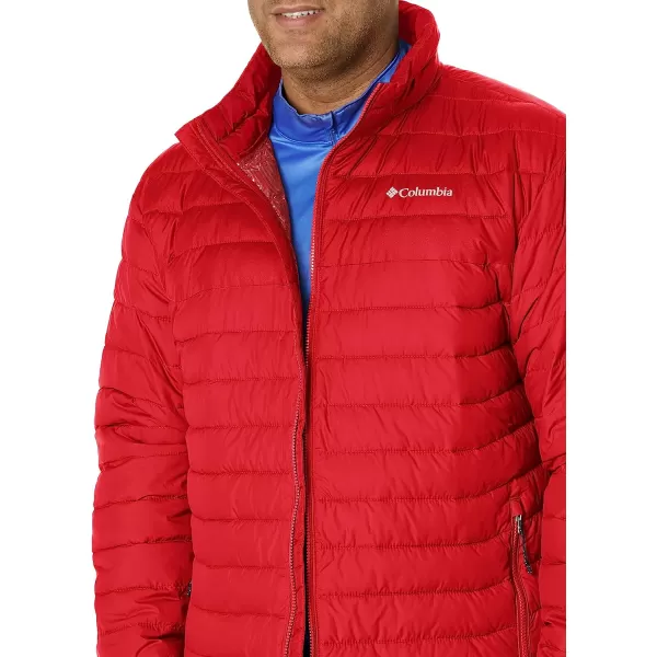 imageColumbia Mens Powder Lite JacketCity Grey