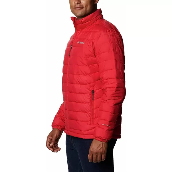 imageColumbia Mens Powder Lite JacketCity Grey