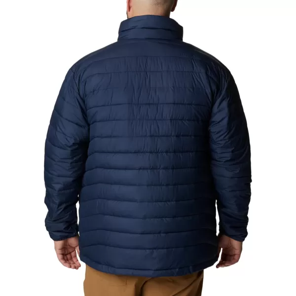 imageColumbia Mens Powder Lite JacketCollegiate Navy