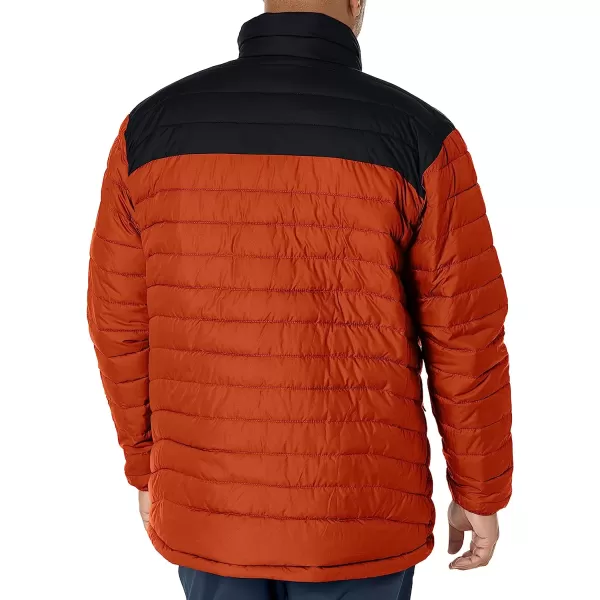 imageColumbia Mens Powder Lite JacketHarvesterShark