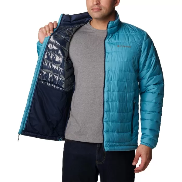 imageColumbia Mens Powder Lite JacketShasta