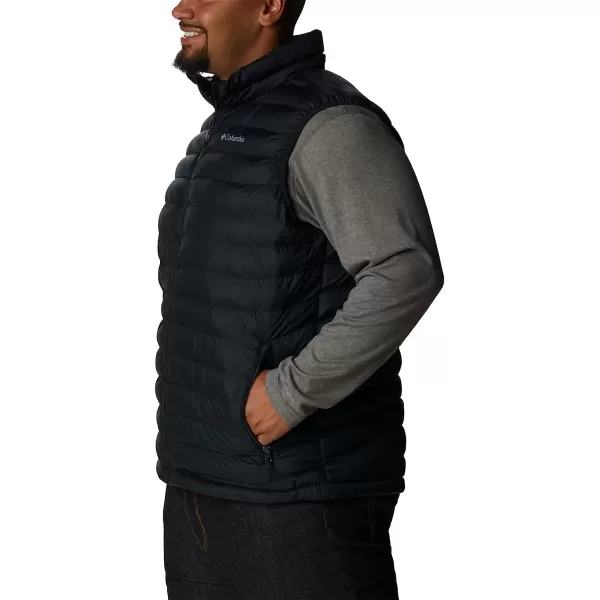 imageColumbia Mens Powder Lite VestBlack
