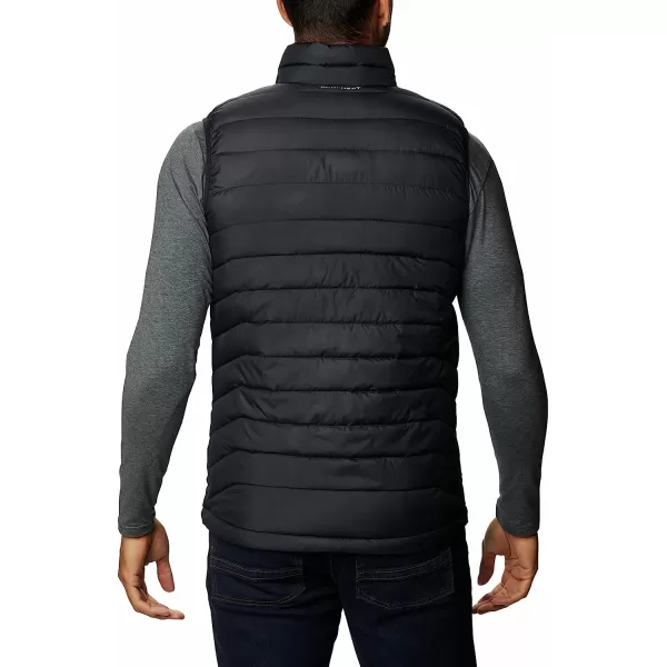imageColumbia Mens Powder Lite VestBlack