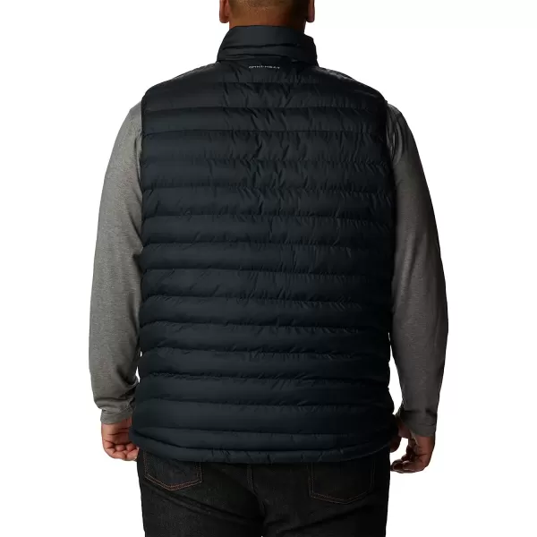 imageColumbia Mens Powder Lite VestBlack