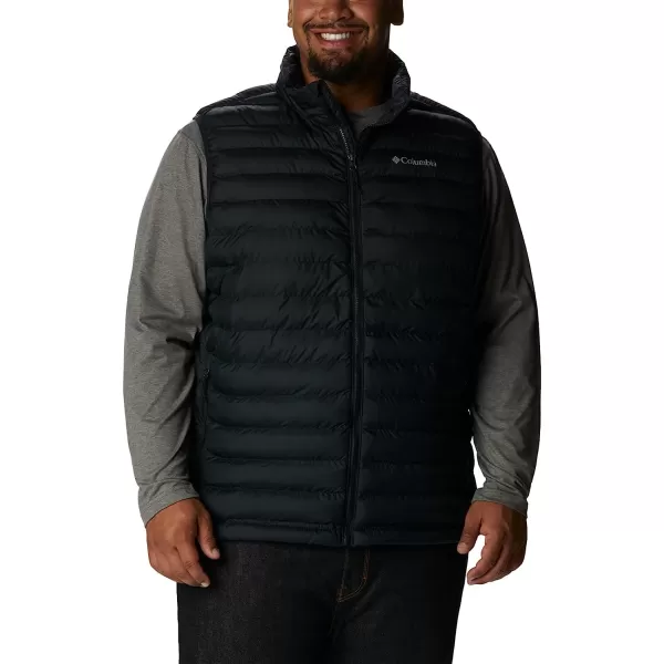 imageColumbia Mens Powder Lite VestBlack