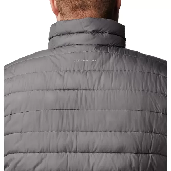 imageColumbia Mens Powder Lite VestCity Grey