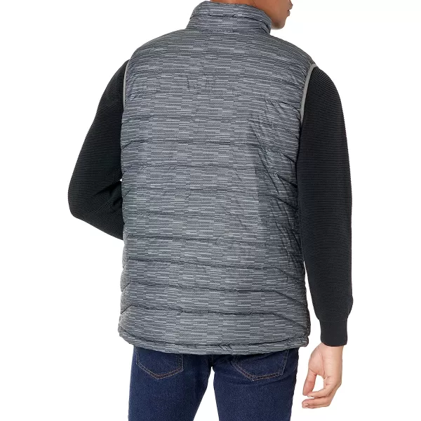 imageColumbia Mens Powder Lite VestCity Grey Columns