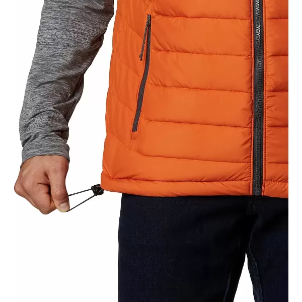 imageColumbia Mens Powder Lite VestHarvester
