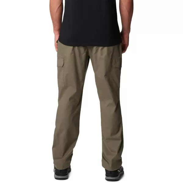 imageColumbia Mens Rapid Rivers Cargo PantStone Green