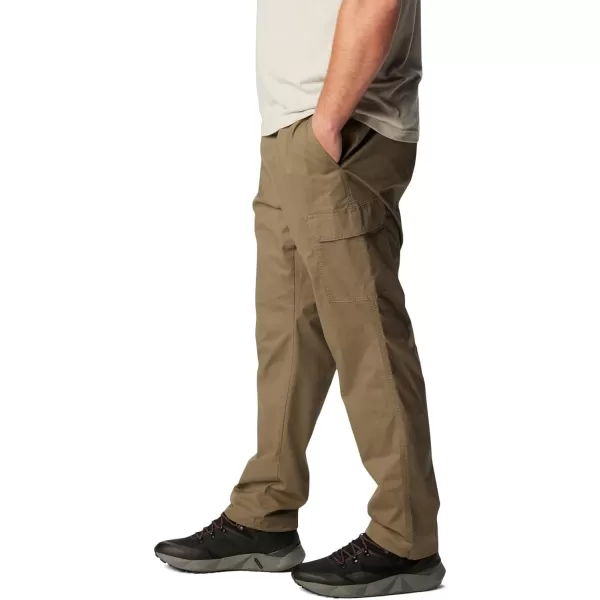 imageColumbia Mens Rapid Rivers Cargo PantStone Green