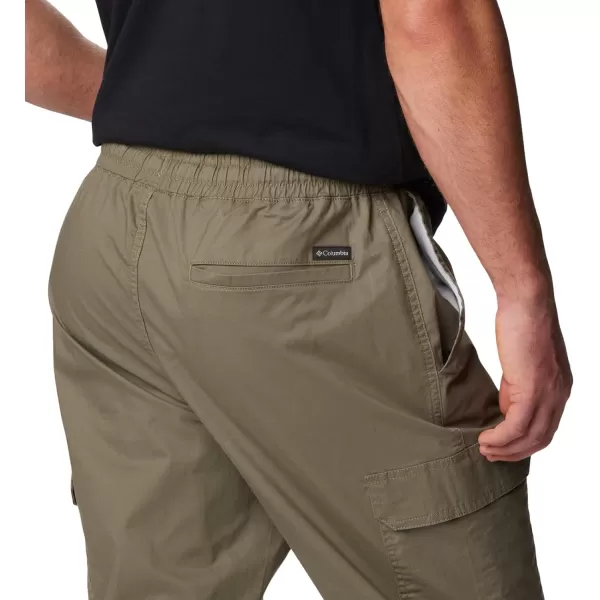 imageColumbia Mens Rapid Rivers Cargo PantStone Green