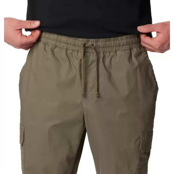 imageColumbia Mens Rapid Rivers Cargo PantStone Green