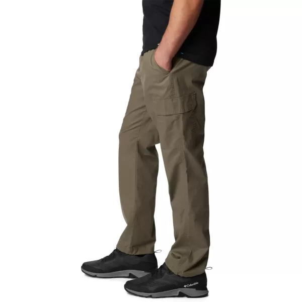 imageColumbia Mens Rapid Rivers Cargo PantStone Green