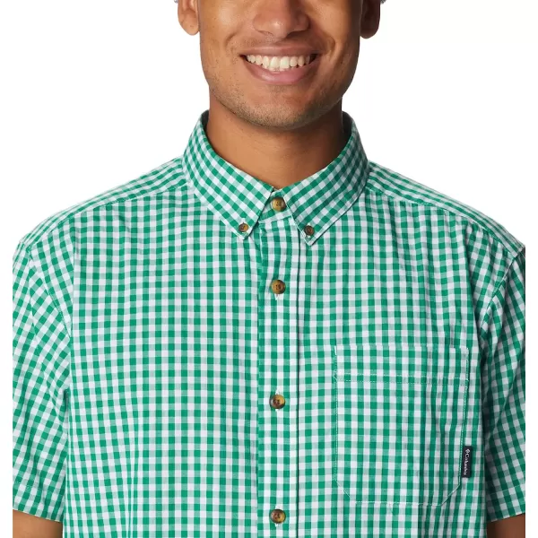 imageColumbia Mens Rapid Rivers Ii Short Sleeve ShirtBamboo Forest Multi Gingham