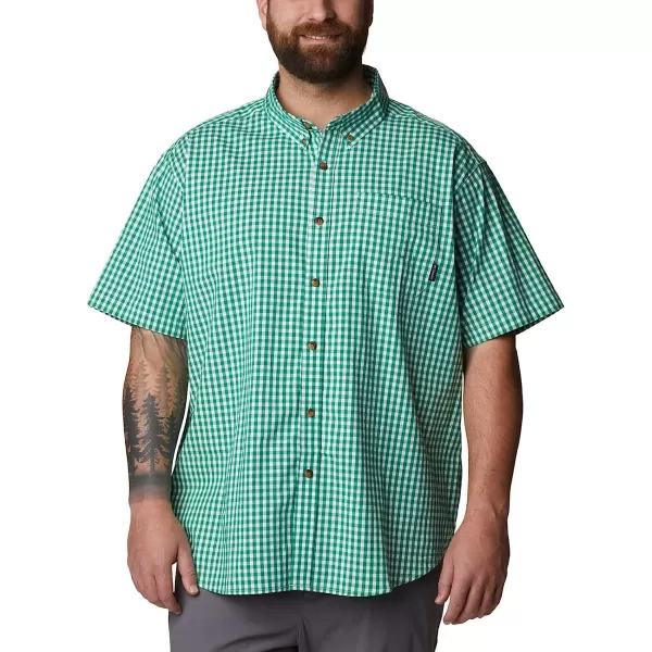 imageColumbia Mens Rapid Rivers Ii Short Sleeve ShirtBamboo Forest Multi Gingham