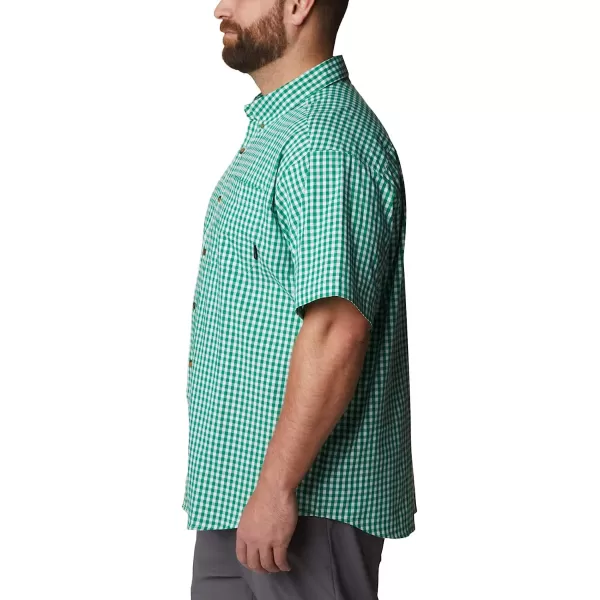 imageColumbia Mens Rapid Rivers Ii Short Sleeve ShirtBamboo Forest Multi Gingham