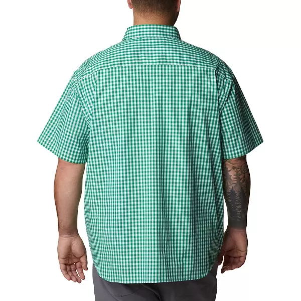 imageColumbia Mens Rapid Rivers Ii Short Sleeve ShirtBamboo Forest Multi Gingham