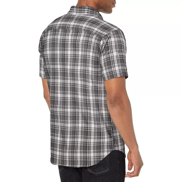imageColumbia Mens Rapid Rivers Ii Short Sleeve ShirtCity Grey Multi Plaid