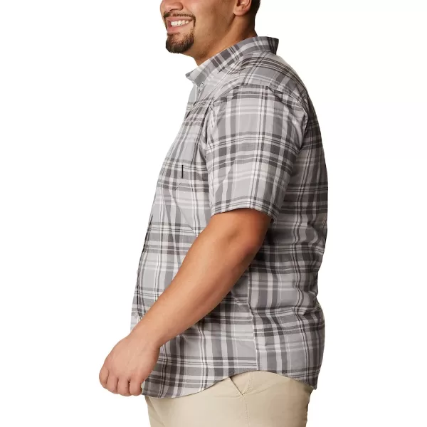 imageColumbia Mens Rapid Rivers Ii Short Sleeve ShirtColumbia Grey Multi Madras