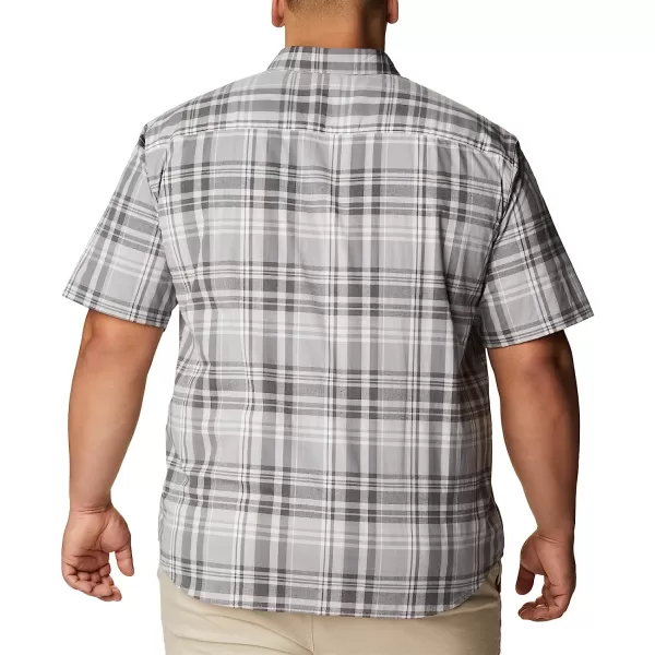 imageColumbia Mens Rapid Rivers Ii Short Sleeve ShirtColumbia Grey Multi Madras