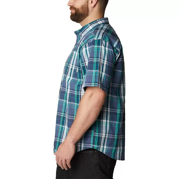 imageColumbia Mens Rapid Rivers Ii Short Sleeve ShirtDark Mountain Multi Madras