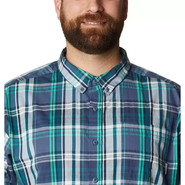 imageColumbia Mens Rapid Rivers Ii Short Sleeve ShirtDark Mountain Multi Madras