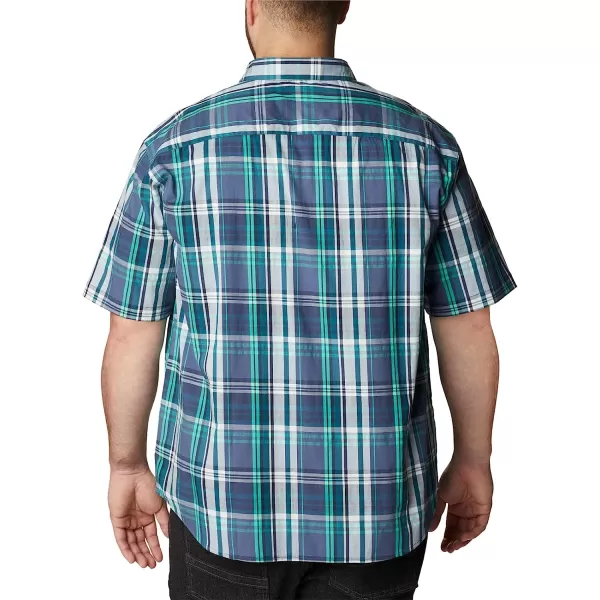 imageColumbia Mens Rapid Rivers Ii Short Sleeve ShirtDark Mountain Multi Madras