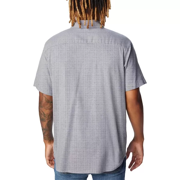 imageColumbia Mens Rapid Rivers Ii Short Sleeve ShirtDark Mountain Oxford