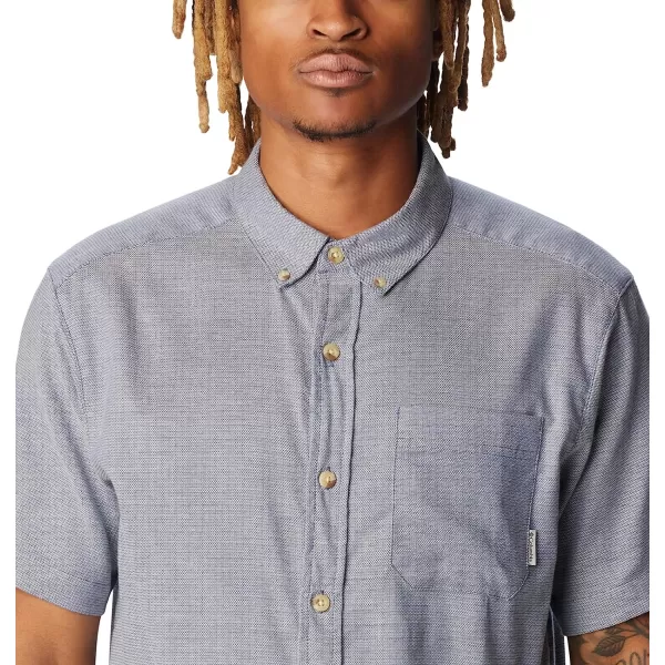imageColumbia Mens Rapid Rivers Ii Short Sleeve ShirtDark Mountain Oxford