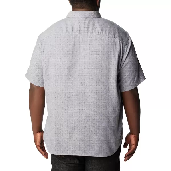 imageColumbia Mens Rapid Rivers Ii Short Sleeve ShirtDark Mountain Oxford