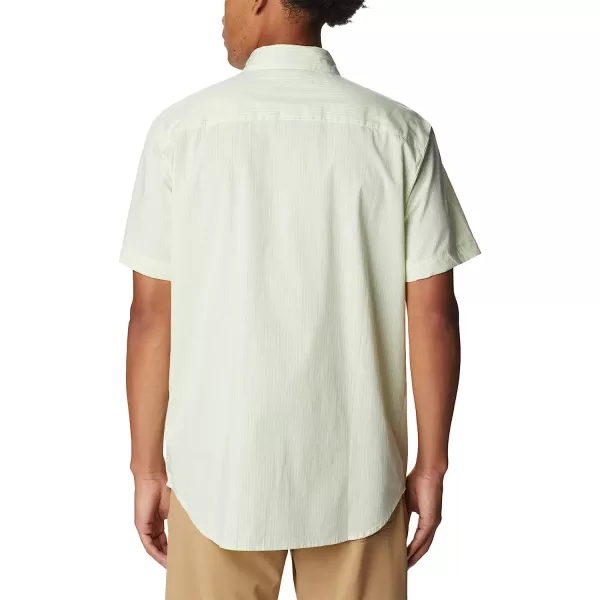 imageColumbia Mens Rapid Rivers Ii Short Sleeve ShirtIce Green Stripe