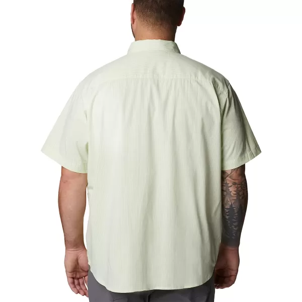 imageColumbia Mens Rapid Rivers Ii Short Sleeve ShirtIce Green Stripe