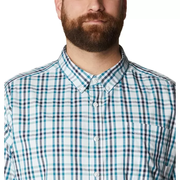 imageColumbia Mens Rapid Rivers Ii Short Sleeve ShirtIcy Morn Everyday Gingham