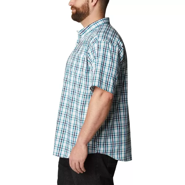 imageColumbia Mens Rapid Rivers Ii Short Sleeve ShirtIcy Morn Everyday Gingham