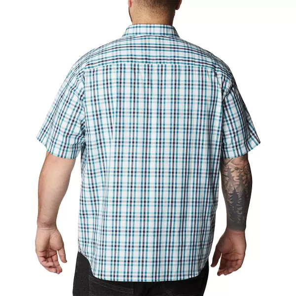 imageColumbia Mens Rapid Rivers Ii Short Sleeve ShirtIcy Morn Everyday Gingham