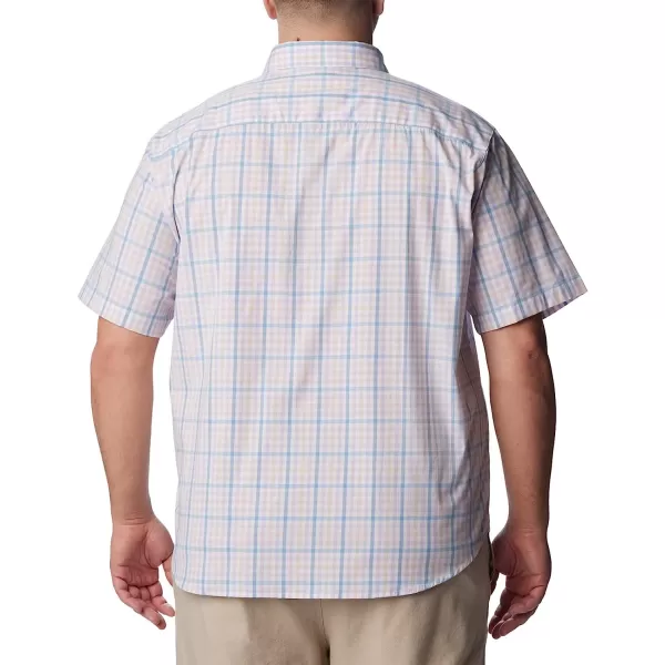imageColumbia Mens Rapid Rivers Ii Short Sleeve ShirtJet Stream Multi Gingham