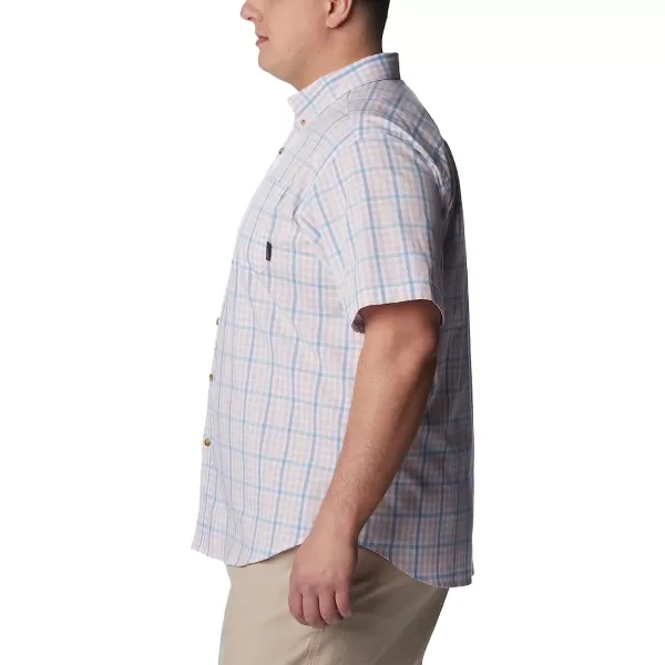 imageColumbia Mens Rapid Rivers Ii Short Sleeve ShirtJet Stream Multi Gingham