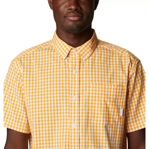 imageColumbia Mens Rapid Rivers Ii Short Sleeve ShirtMango Everyday Gingham