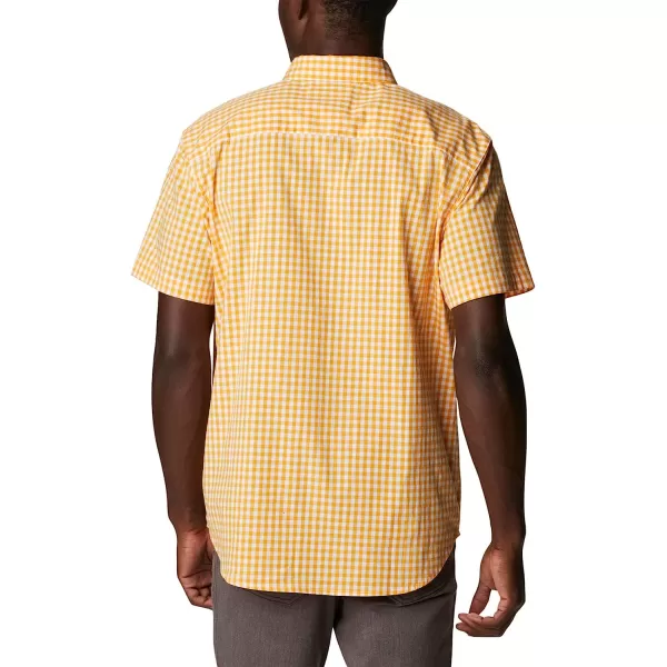imageColumbia Mens Rapid Rivers Ii Short Sleeve ShirtMango Everyday Gingham