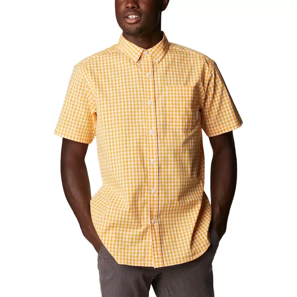 imageColumbia Mens Rapid Rivers Ii Short Sleeve ShirtMango Everyday Gingham