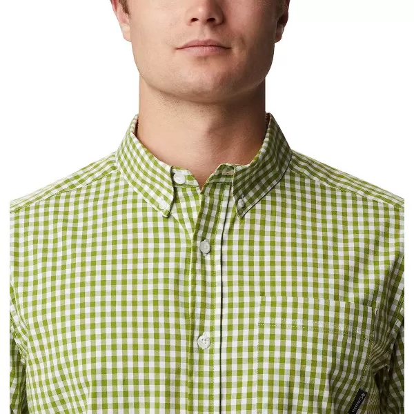 imageColumbia Mens Rapid Rivers Ii Short Sleeve ShirtMatcha Gingham