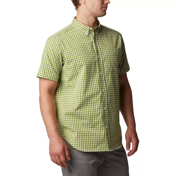 imageColumbia Mens Rapid Rivers Ii Short Sleeve ShirtMatcha Gingham