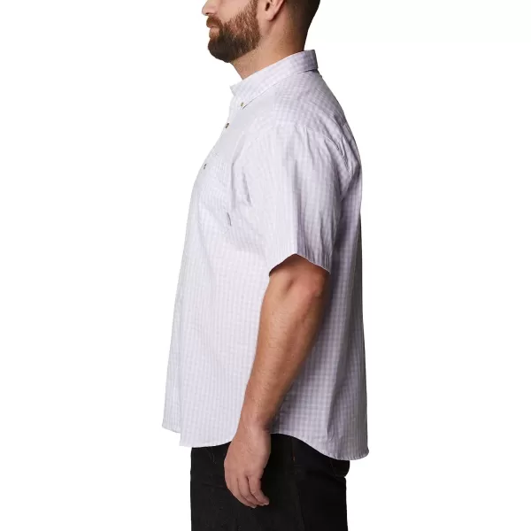 imageColumbia Mens Rapid Rivers Ii Short Sleeve ShirtPurple Tint Gingham