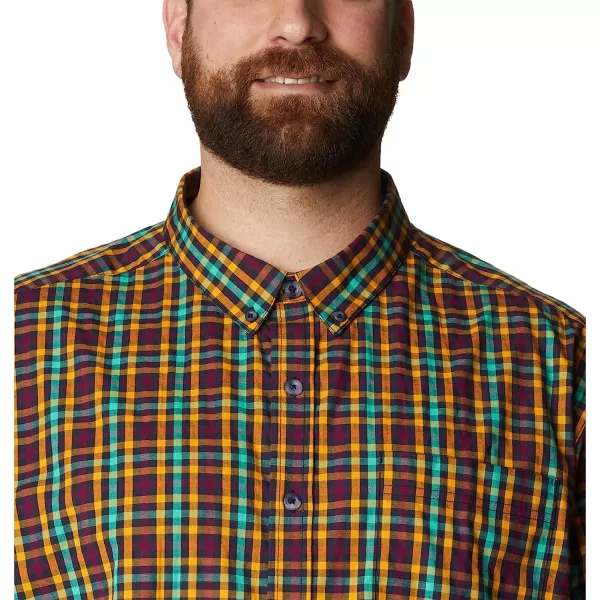 imageColumbia Mens Rapid Rivers Ii Short Sleeve ShirtRed Onion Everyday Gingham