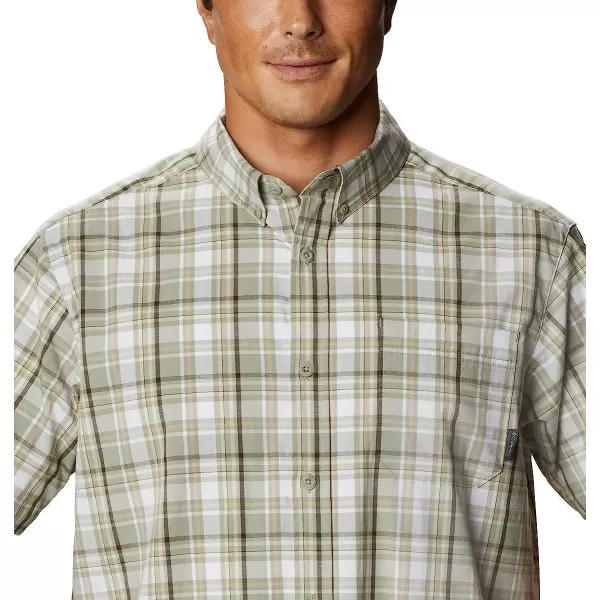 imageColumbia Mens Rapid Rivers Ii Short Sleeve ShirtSafari Multi Plaid